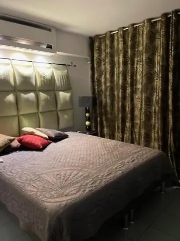 Apartament Luxueux T3 Marina Le Gosier - Guadeloupe Gwadelupa