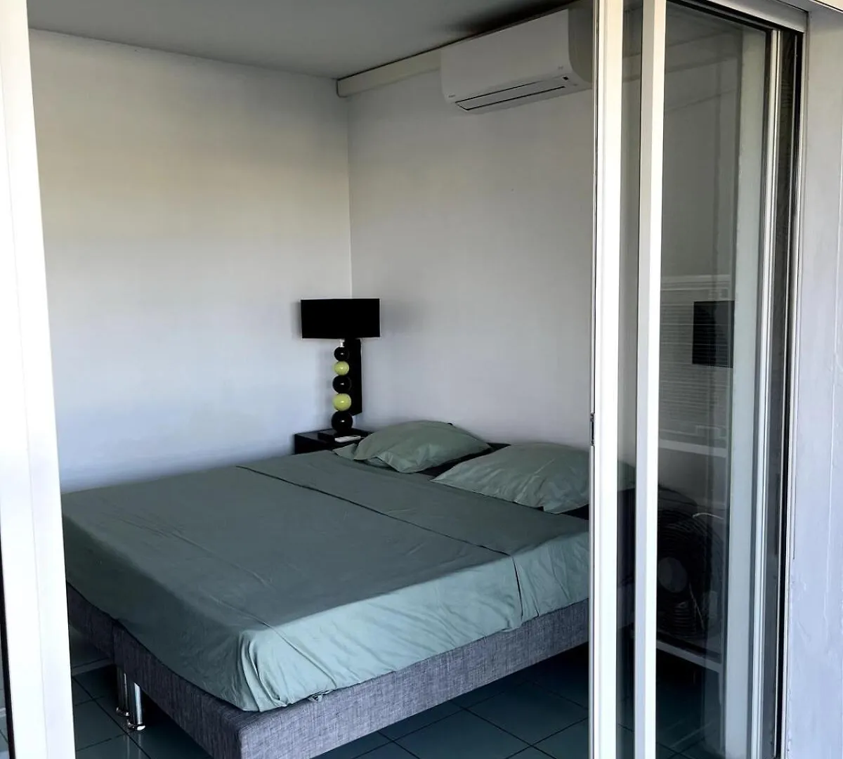 Apartament Luxueux T3 Marina Le Gosier - Guadeloupe