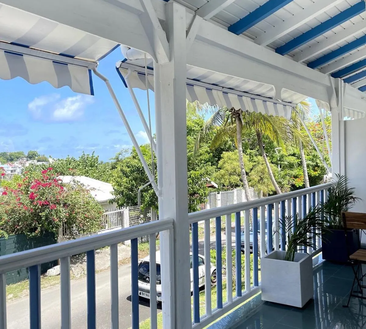 Apartament Luxueux T3 Marina Le Gosier - Guadeloupe  Le Gosier (Grande-Terre)