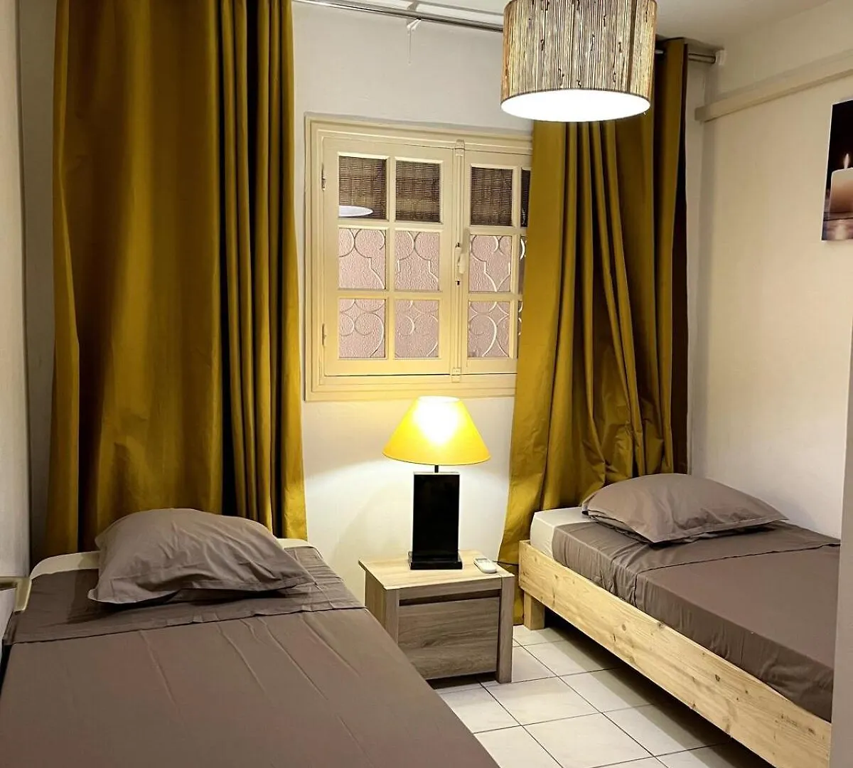 Apartament Luxueux T3 Marina Le Gosier - Guadeloupe Gwadelupa